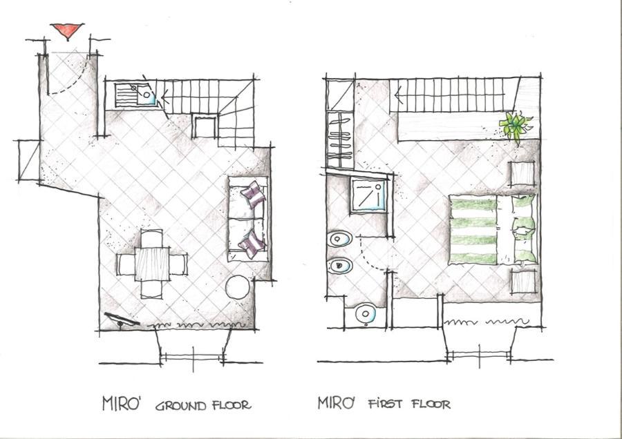 Apartment Via Giulia 로마 외부 사진