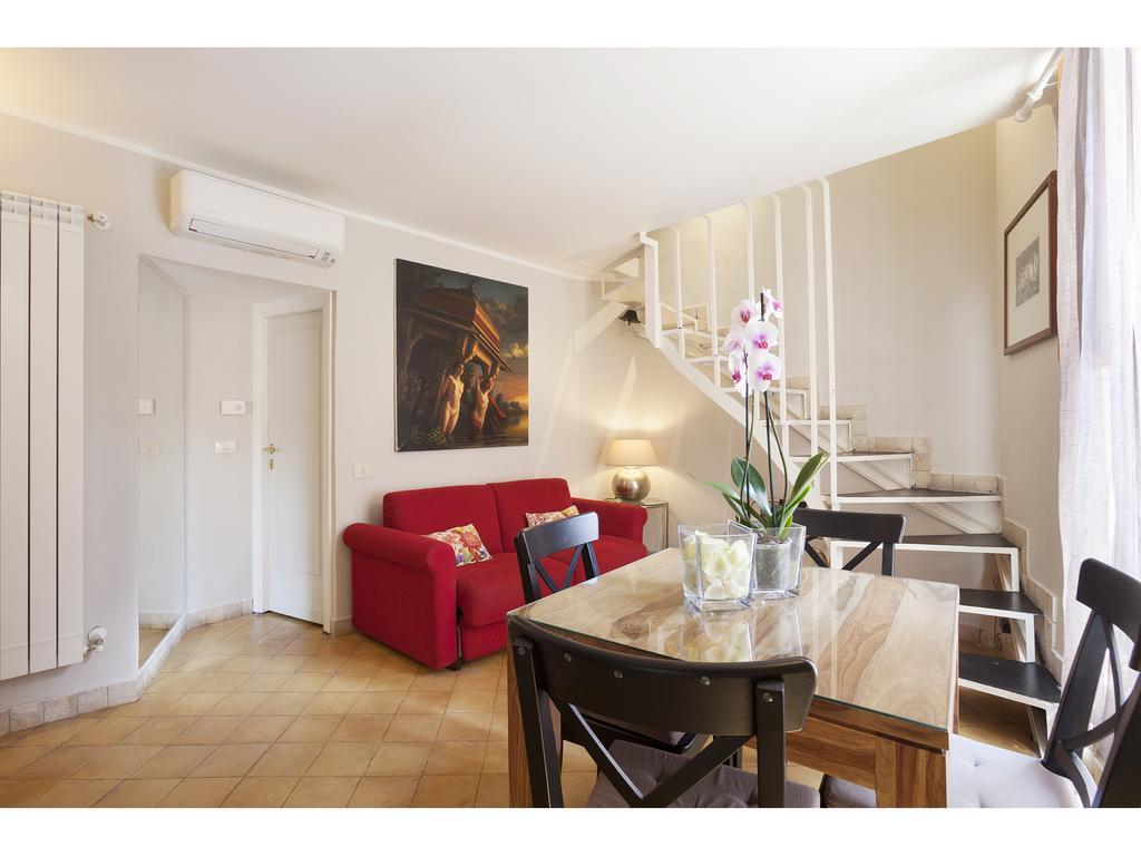 Apartment Via Giulia 로마 외부 사진