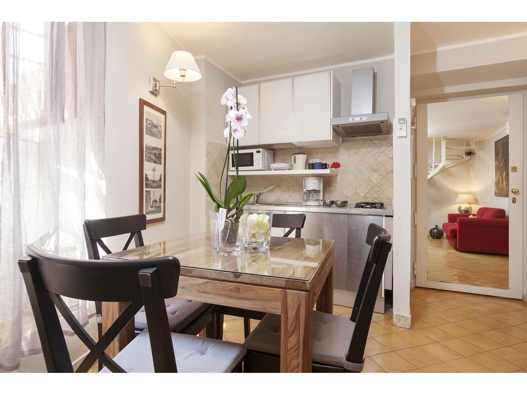 Apartment Via Giulia 로마 외부 사진