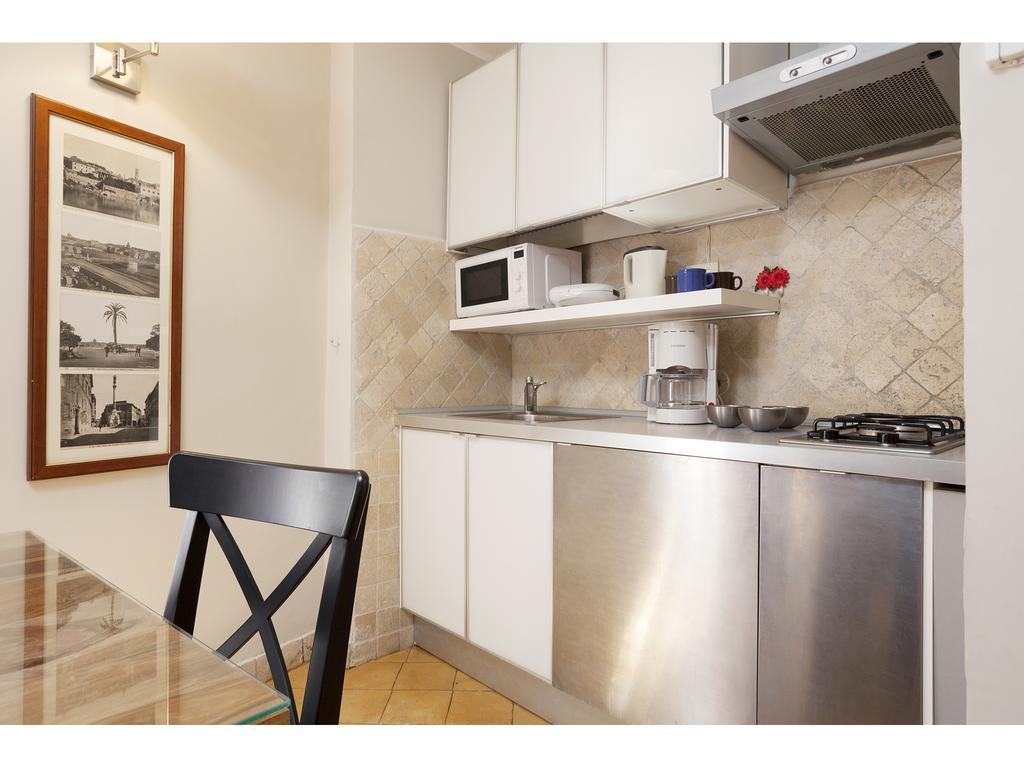 Apartment Via Giulia 로마 외부 사진